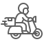 Delivered Fast Icon-Silkaorvian